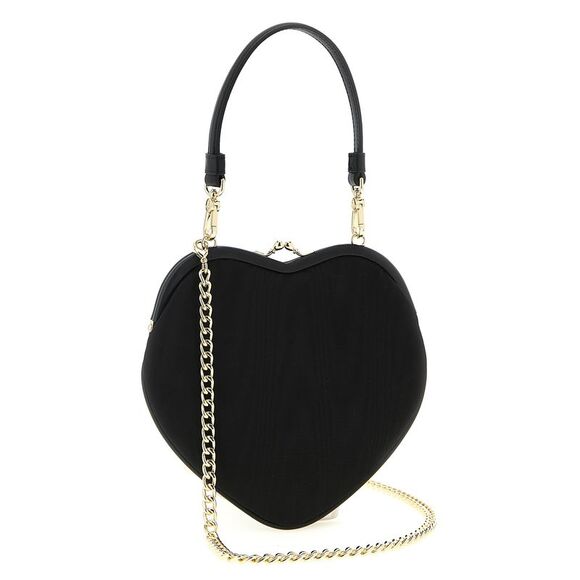 Vivienne Westwood Women 'Belle Heart Frame Purse' Handbag - Picture 2 of 4